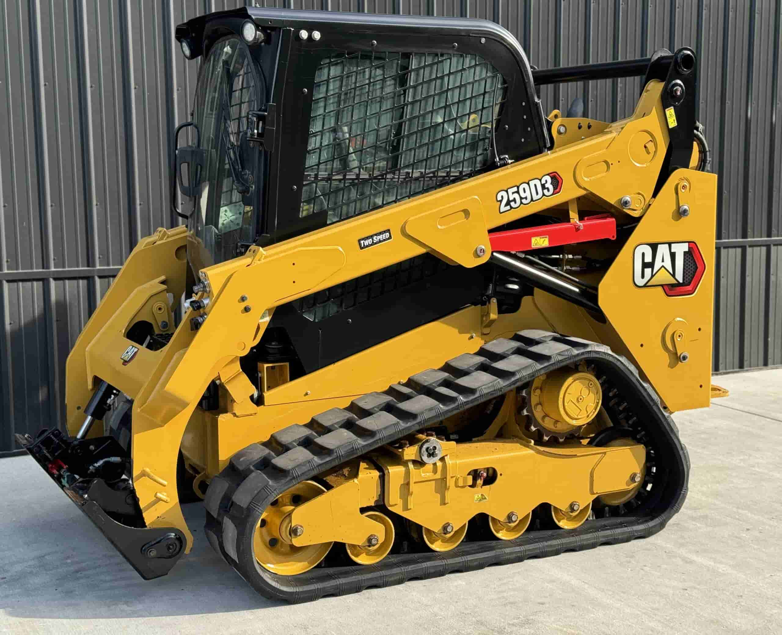 2022 CAT 259D3
